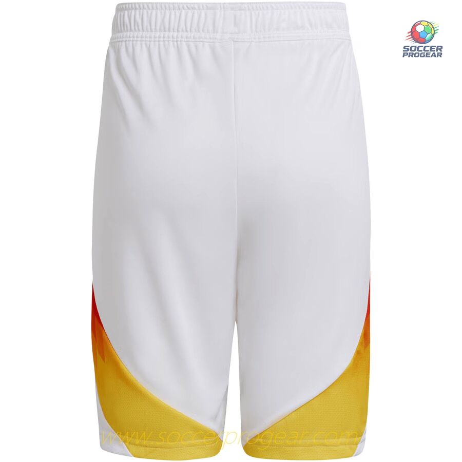 Germany Home Kids Soccer Uniform Team Jersey 2024/25 Collection Kimmich