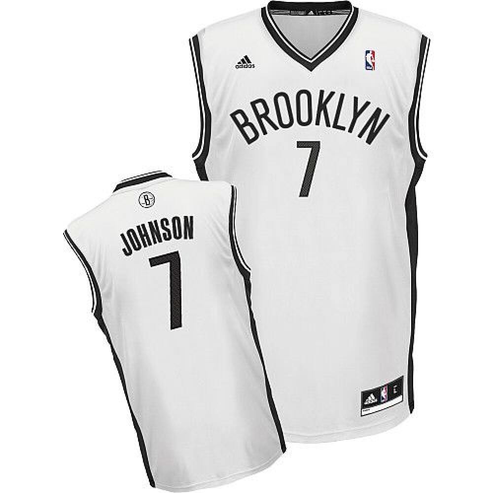 7 Jersey White - - Fan Favorite