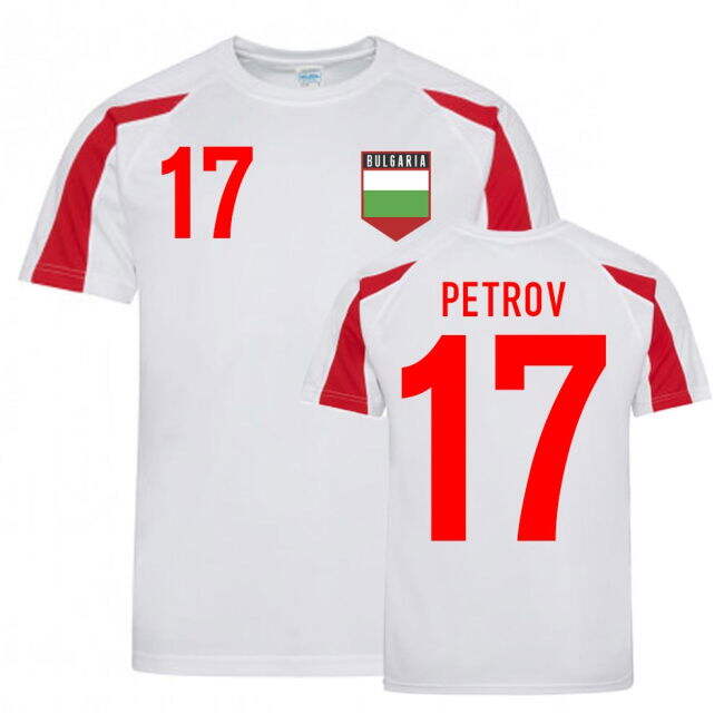 Enhanced Bulgaria Jersey Martin