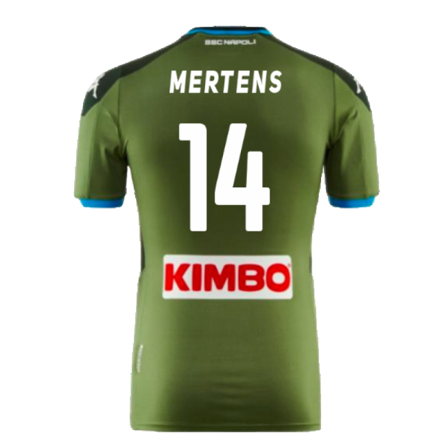 Napoli Away Shirt 2019-2020 edition (Men