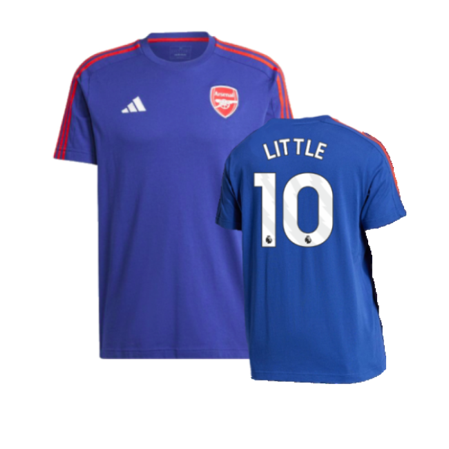Little 10 Match Quality Arsenal 2024-2025 Home Jersey