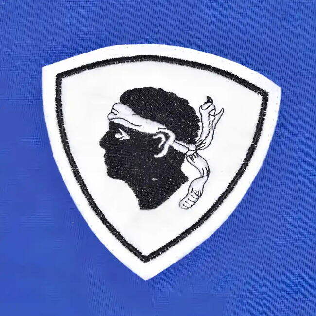 Football Bastia #1970 Durable Material Authentic Latest Edition Fan...