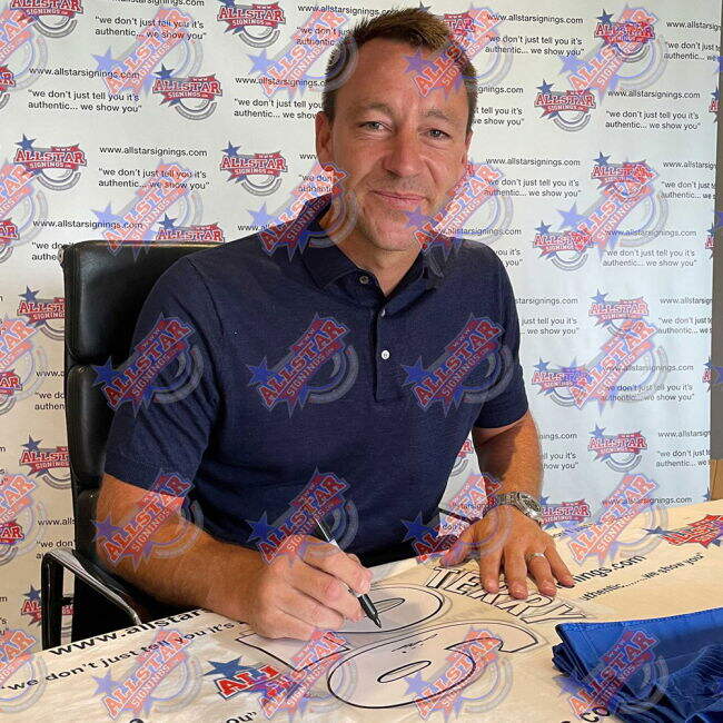 Premium-Grade Chelsea Classic - Official Shirt Dual Framed Adults#331