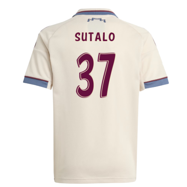 Professional Grade The Lancers Sutalo #37 Fresh Look Devoted Offici...