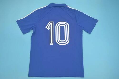 Official 1984 Local - International Soccer - Fifa World Cup