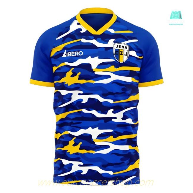 Carl Zeiss Jena 2025-2026 Home Concept Kit (Libero)