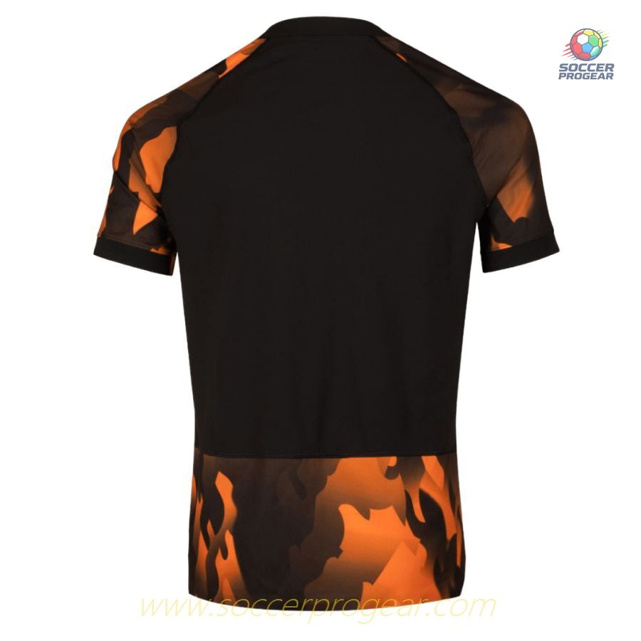 OM High Quality Third Match Team Shirt 2023 2024