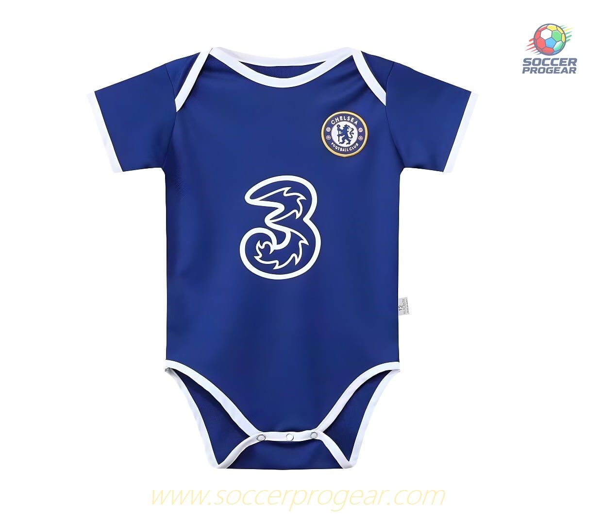Chelsea Home Baby Bodysuit 2022 2023