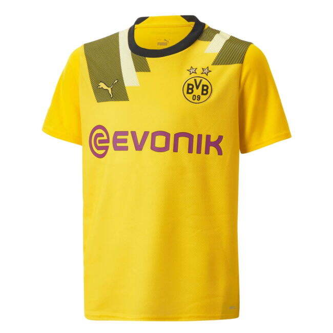 2022-2023 Borussia Dortmund Jersey (Kids)