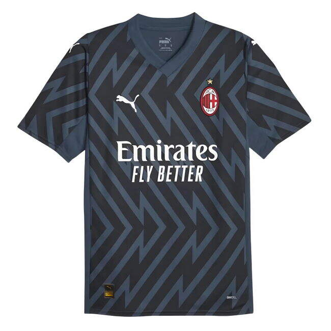 2025-2026 AC Milan Home - comfortable shirt cost-effective option