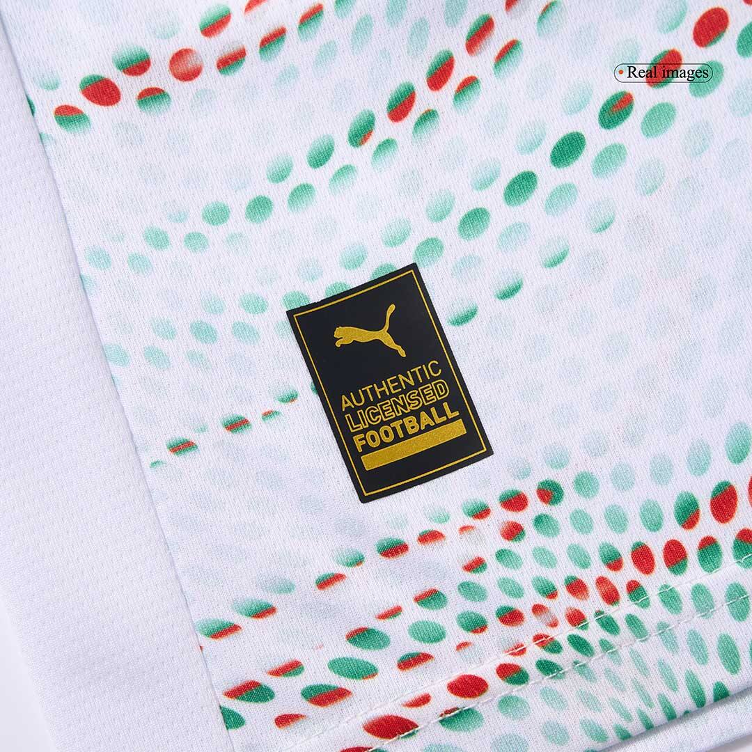 Portugal Away  Soccer Jersey 2025 Authentic Kit