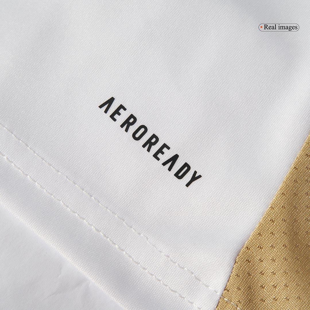 Kid's Al Nassr Third Away Soccer Jersey Kit(Jersey+Shorts) 2024/25Auth