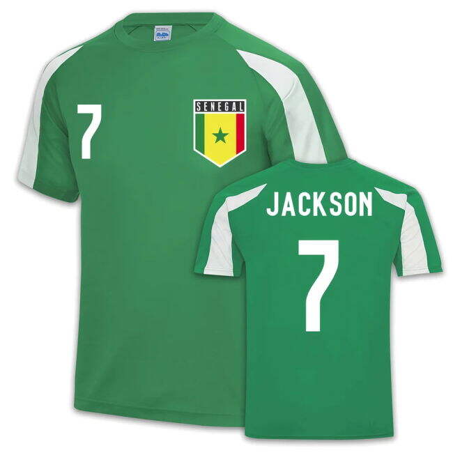 Senegal Country Team Supporter Kit - Adults Version
