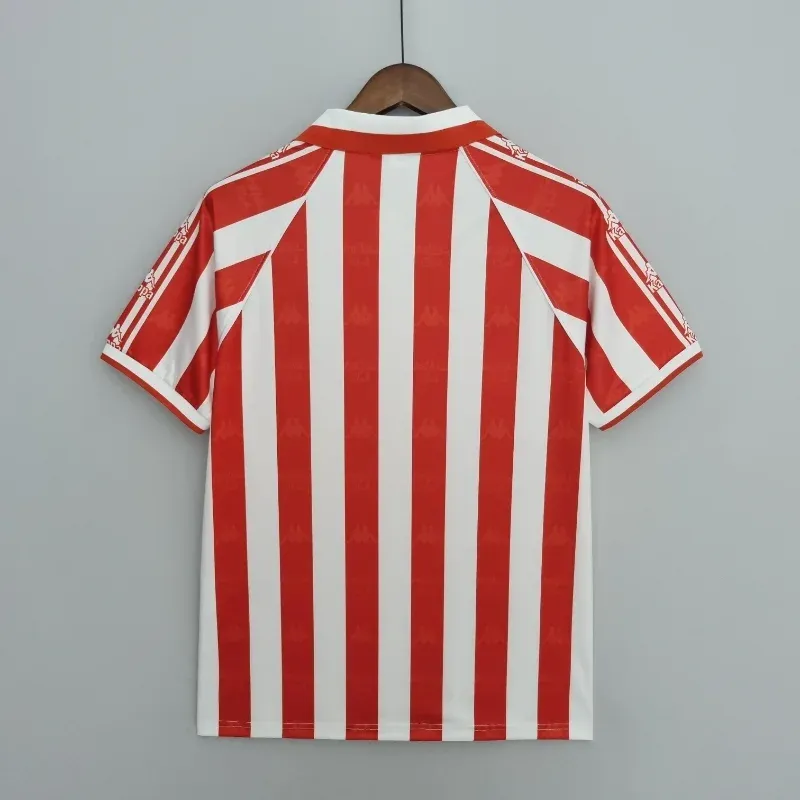 1995-1997 Athletic Bilbao Jersey retro kit