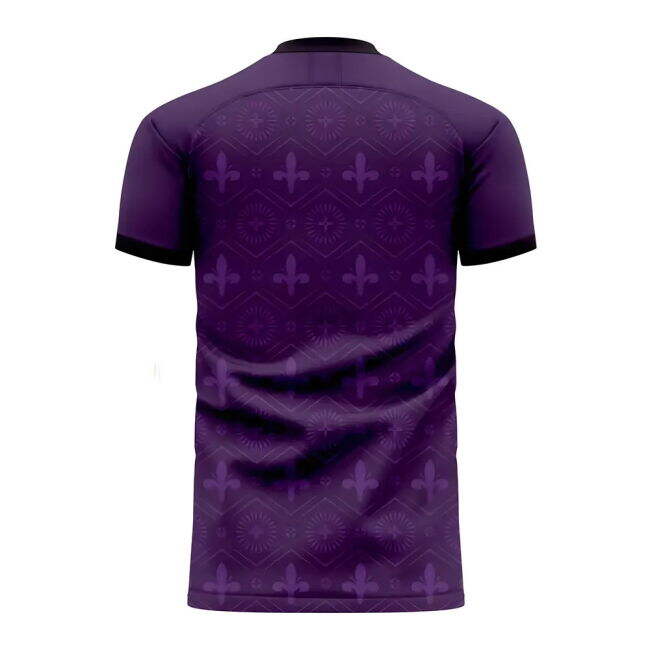 Official Fiorentina 2025-2026 Home - Serie A - Football Shirt