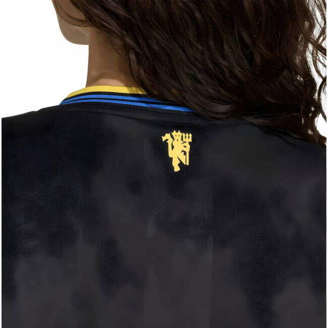 First-Class 2025-2026 Third Limited Edition Durable Stitching Wom#680