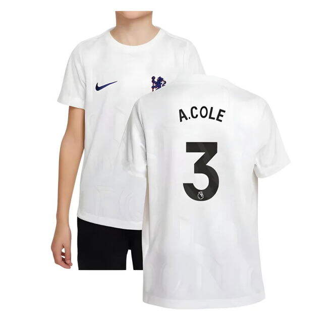 Chelsea Pre-Match 2025-2026 Shirt - (Kids