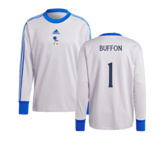 2023-2024 Italy Football Team Home Strip