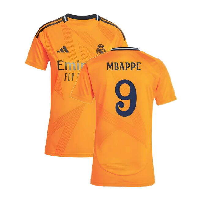 Camiseta Real Madrid Mujeres Visitante 2024-2025 - Última Colección