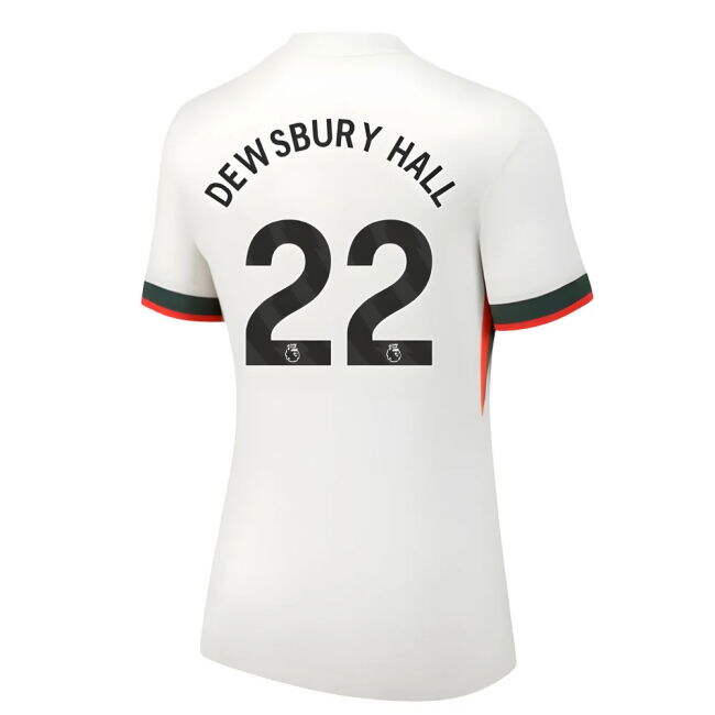 2025-2026 Chelsea Away Jersey (Womens) #5