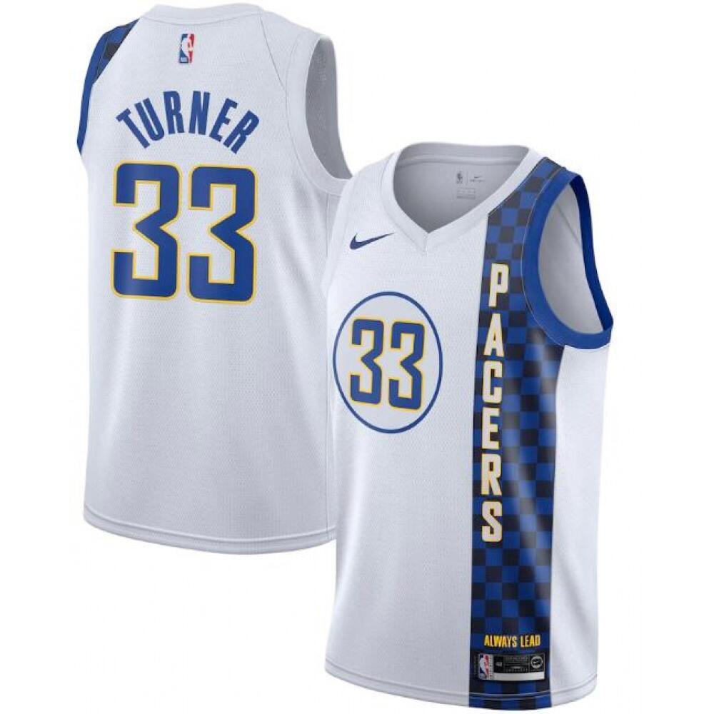 Limited Edition 33 White Jersey - City Edition - Must-Have Jersey