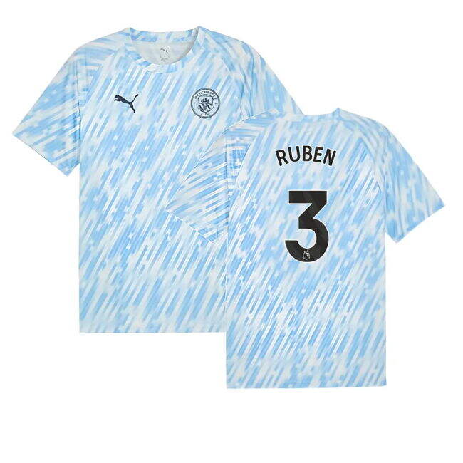 Pro Style Man City Elite Design Home Professional Jersey (1)