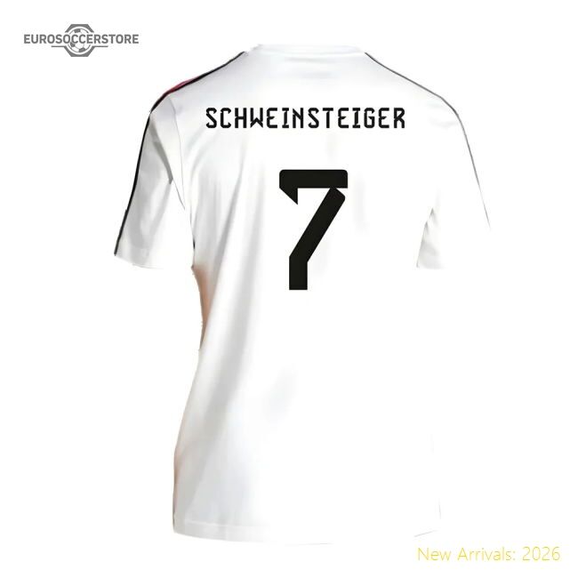 Durable Germany 2024-2025 Regular Jersey - Moisture-management