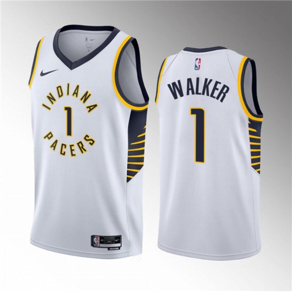 Premium 1 White Jersey - NBA Collection