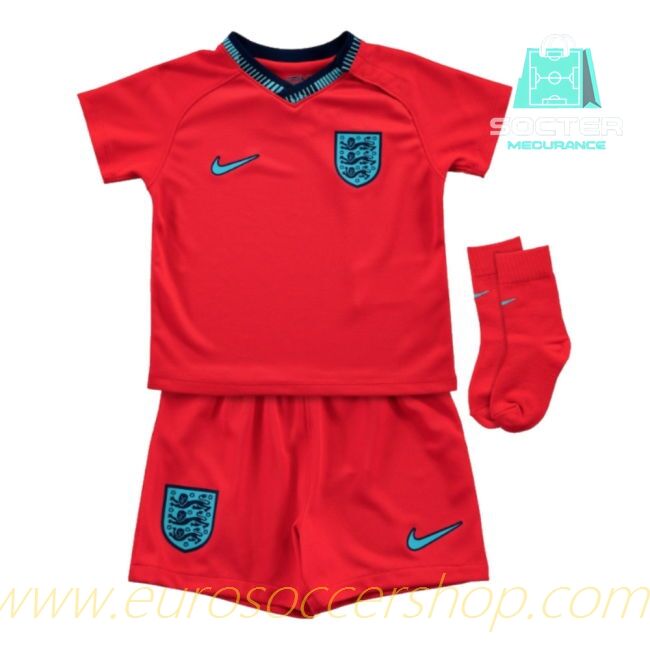 2022-2023 England National Team Away Shirt Kids Edition (Beckham 7)