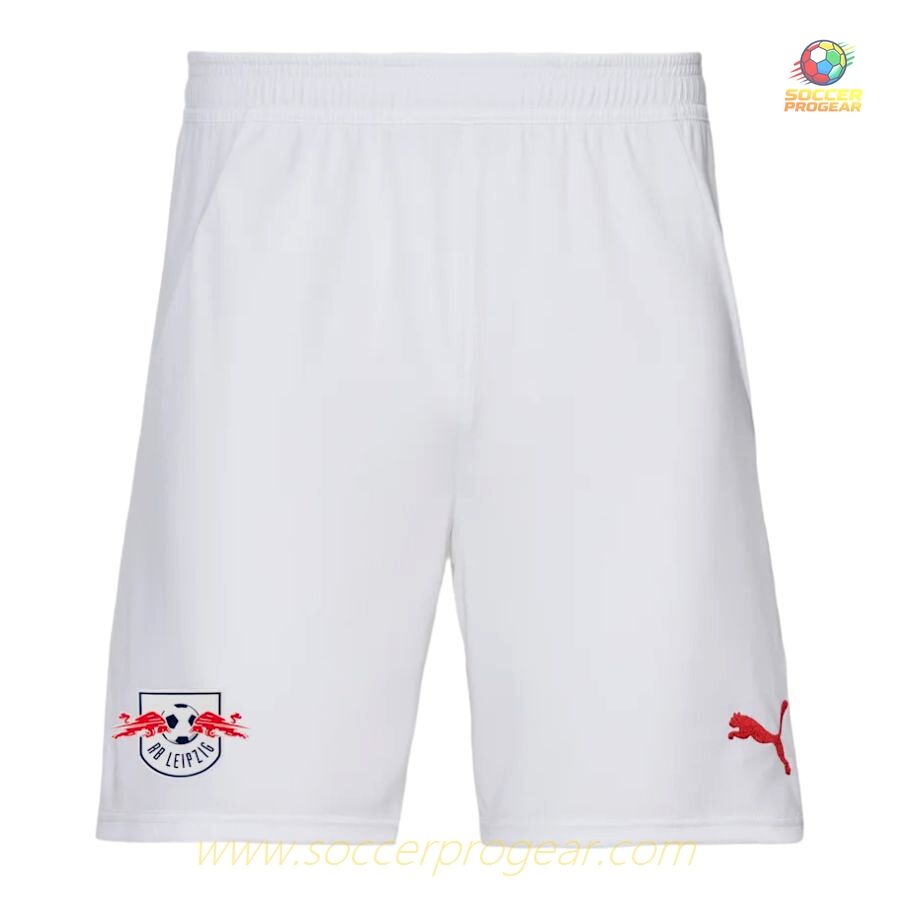 Short Red Bull Leipzig Home 2024-2025 Season