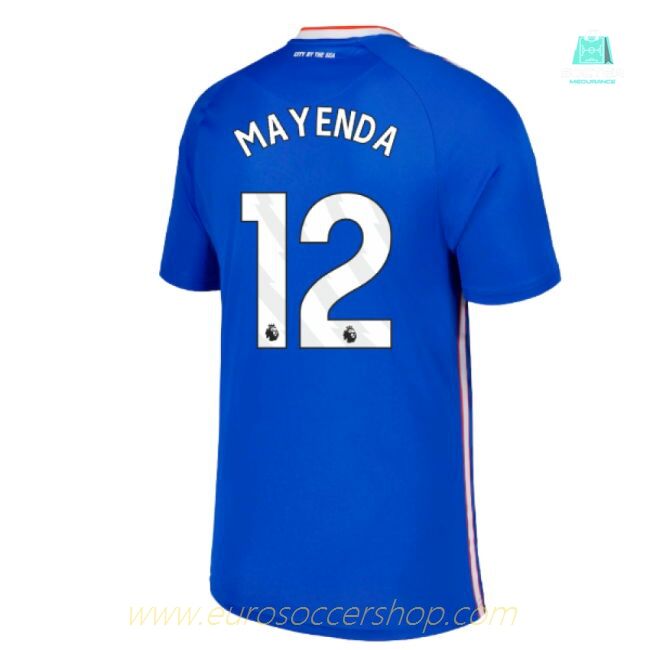 2025-2026 Sunderland Away Shirt - Kids (Mayenda 12)