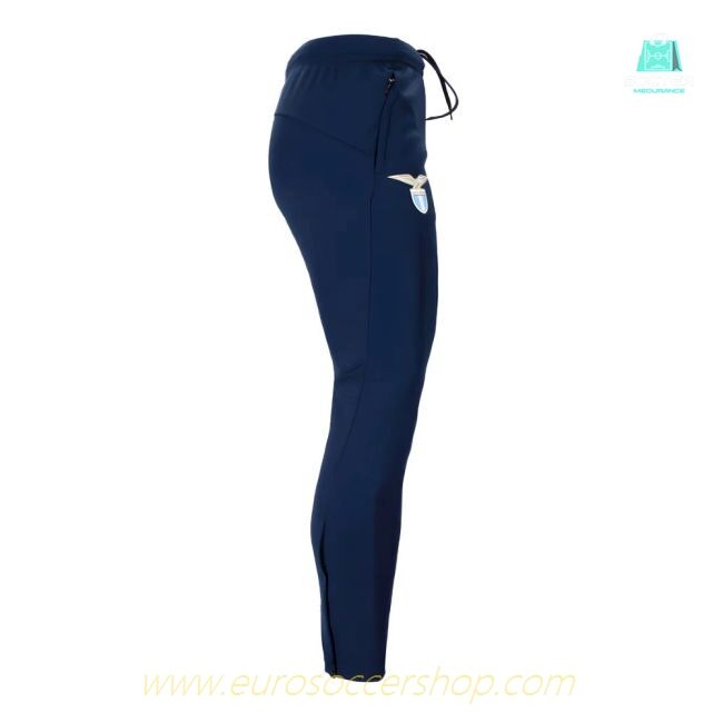 2024-2025 Lazio Training Pants (Navy)