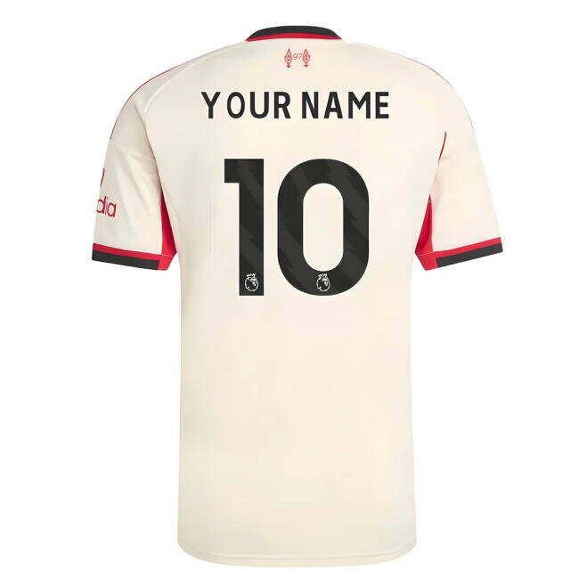 Official Licensed Passionate Liverpool Updated Design Football Shirt