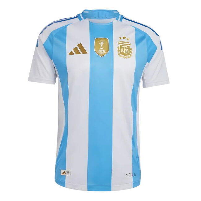 2024-2025 Argentina Home Jersey (Adult)