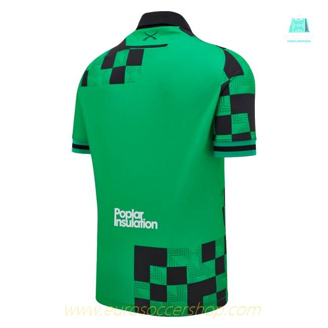 2024-2025 Bristol Rovers Away Shirt