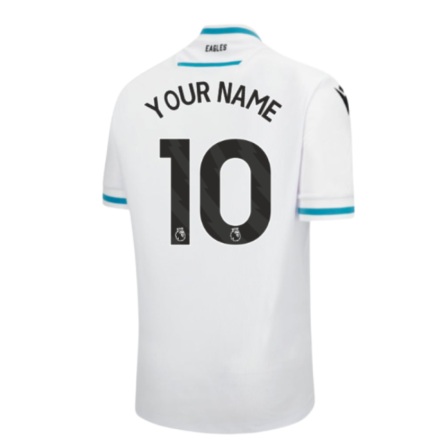Crystal Palace official style Away Shirt 2023-2024 (Men