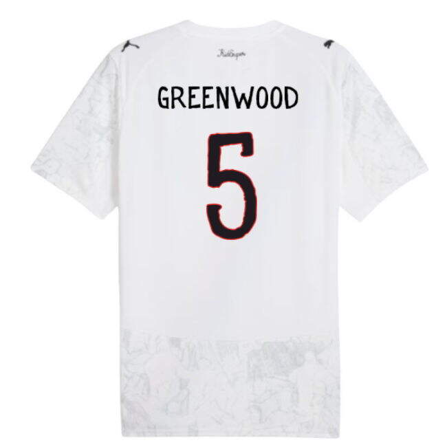 Competitive Price Popular - 2025-2026 MCI Player Issue White Adul#749