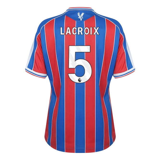 Championship 2025-2026 Home Jersey - Womens