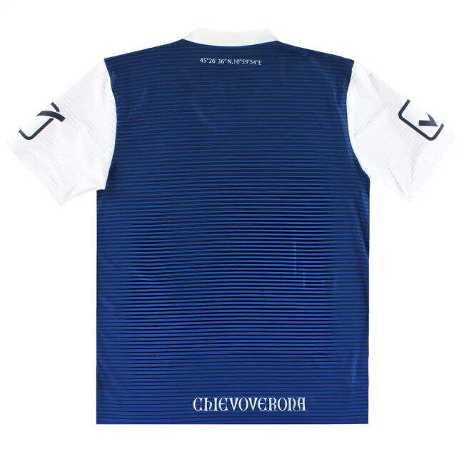 Chievo Verona 2020-21 Shirt - Mint (Unisex