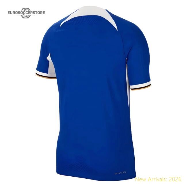 Authentic 2023-2024 Chelsea Home Authentic Shirt - Premium Quality