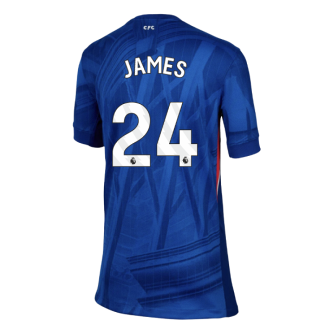 Chelsea 2025-2026 Home - Authentic Fan Edition - Premium Quality