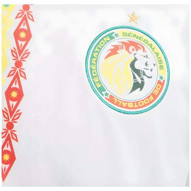 2024-2025 Senegal Home Shirt