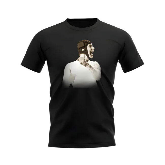 Petr Cech Chelsea Legend T-Shirt - Black (Adult