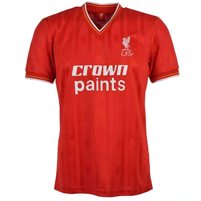 Liverpool Home - Premium Quality - Football Supporter - Official