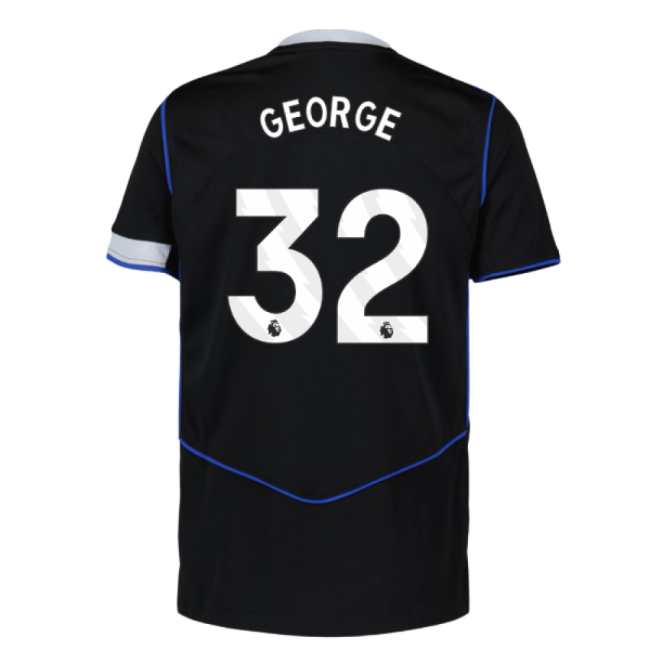 2025-2026 Chelsea Third Authentic Top (George 32)