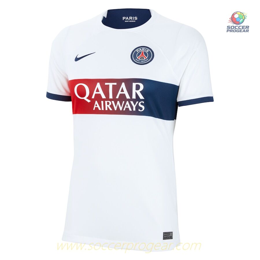 PSG AWAY JERSEY 2023 2024 WOMEN MBAPPE