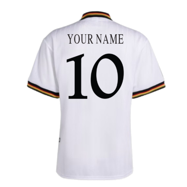 Germany National Team Fan Shirt - Adults Version (2)