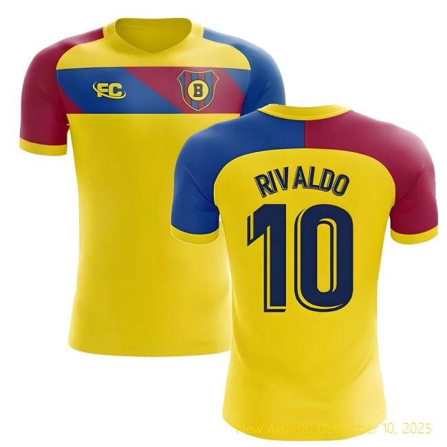 Barcelona (barca) Away - Comfortable Fit - Atletico Madrid