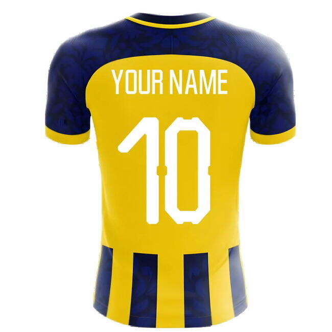 Superior Primary Kit Neymar Jr #10 Current Season Official Merch (v3)