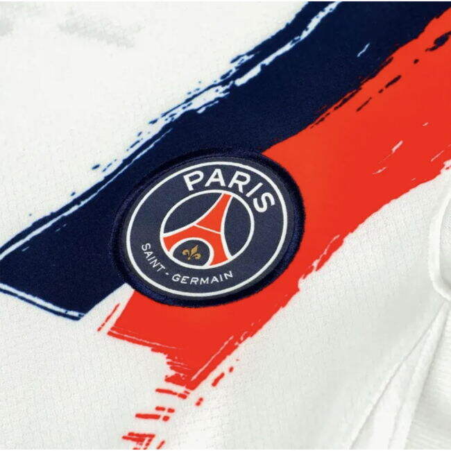 PSG Special Edition Away Jersey 2025-2026 #43
